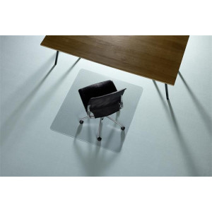 Podložka pod židli "Duragrip Meta", Na koberec, PET, 110 x 120 cm, RS OFFICE 17-1100