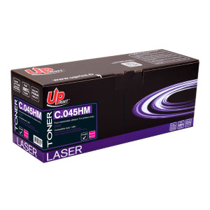 UPrint kompatibilní toner s Canon 045HM, C.45HM, magenta, 2200str., high capacity