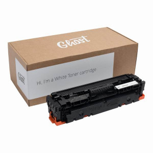 Ghost kompatibilní toner s 067, LBP633/067, white, 1350str., 850g
