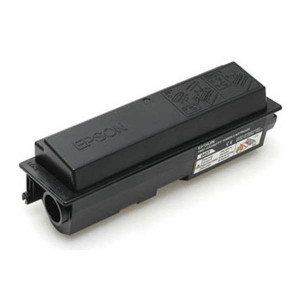 Epson originální toner C13S050437, black, 8000str., return