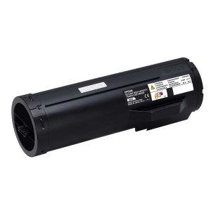 Epson originální toner C13S050699, black, 23700str., high capacity, return