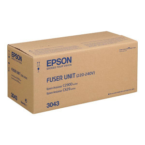 Epson originální fuser C13S053043, Epson AcuLaser C2900DN, C2900N, CX29DNF, CX29NF, zapékací jednotka