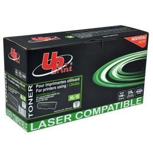 UPrint kompatibilní toner s HP CB436A, HL-18, black, 2000str.