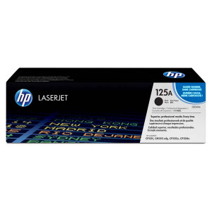 HP originální toner CB540A, HP 125A, black, 2200str.