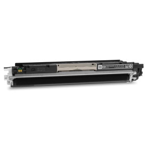 HP originální toner CE310A, HP 126A, black, 1200str.