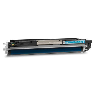 HP originální toner CE311A, HP 126A, cyan, 1000str.