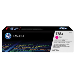 HP originální toner CE323A, HP 128A, magenta, 1300str.