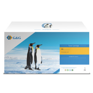 G&G kompatibilní toner s HP CE402A, NT-PH507QY(CE402A), HP 507A, yellow, 6000str.