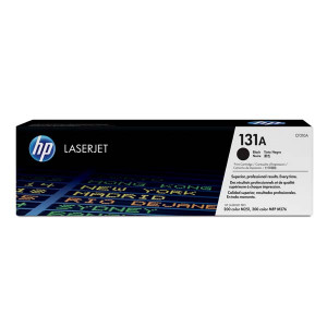 HP originální toner CF210A, HP 131A, black, 1520str., 600g