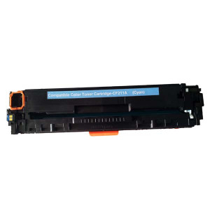 UPrint kompatibilní toner s HP CF211A, Canon CRG731, H.131ACE, cyan, 1800str.