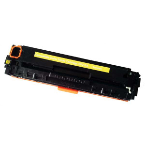UPrint kompatibilní toner s HP CF212A, Canon CRG731, H.131AYE, yellow, 1800str.