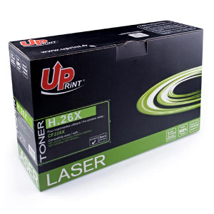UPrint kompatibilní toner s HP CF226X, H.26X, black, 9000str., high capacity