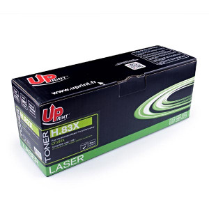 UPrint kompatibilní toner s HP CF283X, black, 2200str.