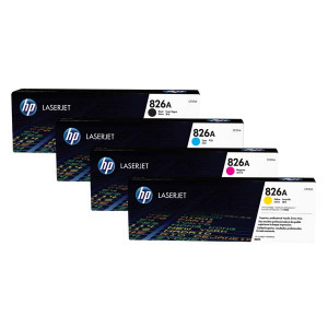 HP originální toner CF310A, HP 826A, black, 29000str.