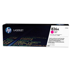 HP originální toner CF313A, HP 826A, magenta, 31500str.