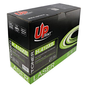 UPrint kompatibilní toner s HP CF410X, H.410XB, black, 6500str., high capacity