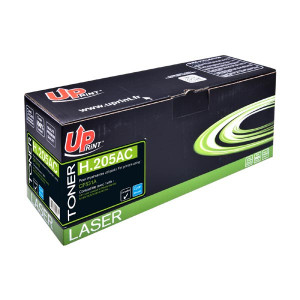 UPrint kompatibilní toner s HP CF531A, H.205AC, cyan, 900str.