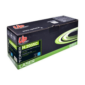 UPrint kompatibilní toner s HP CF541X, H.203XC, cyan, 2500str., high capacity, DOPRODEJ