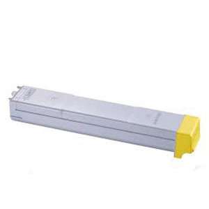 HP originální toner SU627A, CLX-Y8380A, Y8380A, yellow, 15000str.