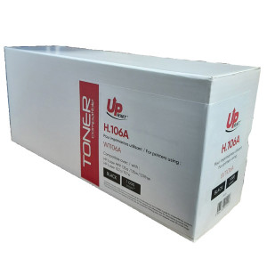 UPrint kompatibilní toner s HP W1106A, H.106A, black, 1000str.