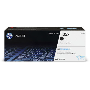 HP originální toner W1350X, HP 135X, black, 2400str., high capacity