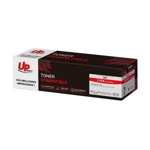 UPrint kompatibilní toner s W1390X, HP 139X, black, 4000str., high capacity