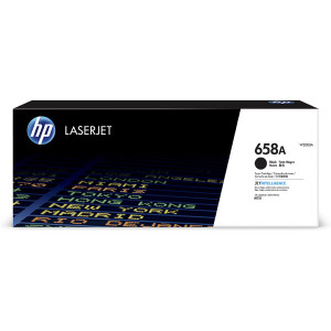 HP originální toner W2000A, HP 658A, black, 7000str.