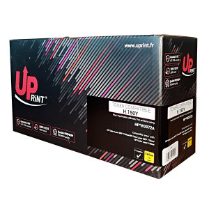 UPrint kompatibilní toner s HP W2072A, H.150Y, yellow, 700str.