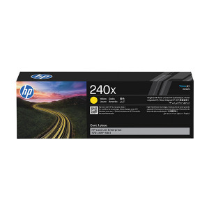 HP originální toner W2402X, HP 240X, yellow, 6900str., high capacity