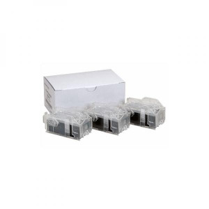 Lexmark originální staple cartridge 25A0013, black, balení obsahuje 3x5000ks, Lexmark W840, C935, X945, X940, X658, MX812, sponky