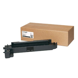 Lexmark originální waste box C792X77G, 50000str., Lexmark C792, X792, odpadní nádobka