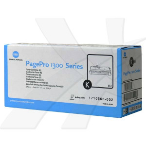 Konica Minolta originální toner 4518512, 1710-5660-02, black, 3000str.