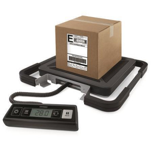 Váha, USB, do 100 kg, DYMO "S100"