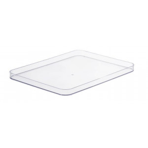 Víko "Compact Clear L", průhledný, SMARTSTORE 11190