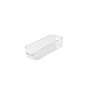 Úložný box "Compact Clear Slim", průhledný, plast, 1,3 l, SMARTSTORE 11290