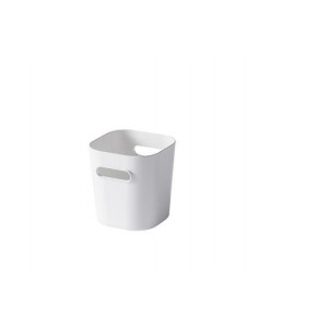 Úložný box "Compact Mini", bílý, plast, 0,6 l, SMARTSTORE 11710