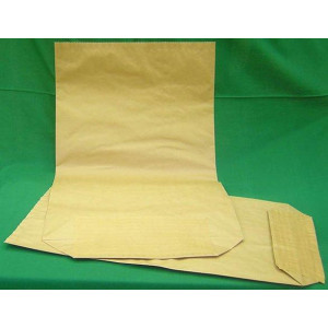 Papírová taška, 25 kg, 45x80 cm