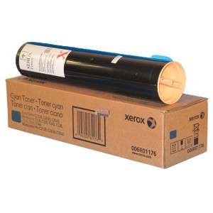 Xerox originální toner 006R01176, cyan, 16000str.