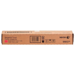 Xerox originální toner 006R01519, magenta, 15000str.