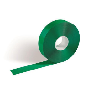 Bezpečnostní páska "DURALINE", zelená, 50 mm x 30 m, 0,5 mm, DURABLE