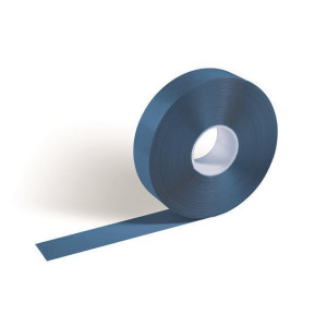 Bezpečnostní páska "DURALINE", modrá, 50 mm x 30 m, 0,5 mm, DURABLE