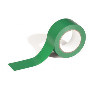 Bezpečnostní páska "DURALINE", zelená, 50 mm x 33 m, 0,16 mm, DURABLE 104405
