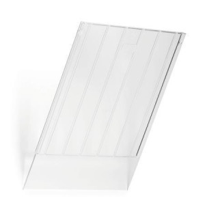 Přední panel pro stojan na katalogy "FLEXIBOXX", transparentní, A4, DURABLE 1701498400