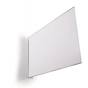 Informační tabulka, A4, samolepicí, na šířku, 10 ks/balení, DURABLE 186019