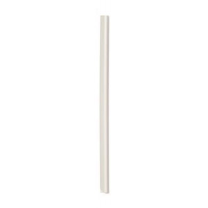 Násuvná lišta, bílá, 6 mm, 1-60 listů, DURABLE
