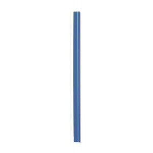 Násuvná lišta, modrá, 6 mm, 1-60 listů, A4, DURABLE 290106
