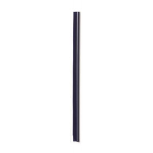 Násuvná lišta, tmavě modrá, 6 mm, 1-60 listů, DURABLE