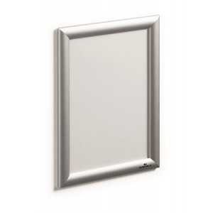 Rám na plakáty, A4, hliníkový rám, DURABLE 479623