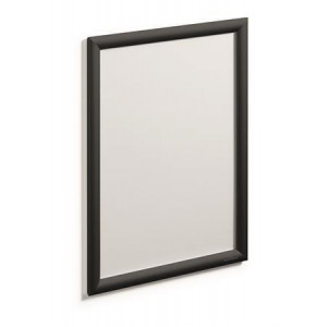 Rám na plakáty, černá, A3, hliníkový rám, DURABLE 479701