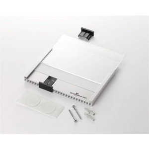 Informační tabulka "INFO SIGN", stříbrná, 149 x 105,5 mm, DURABLE 480123
